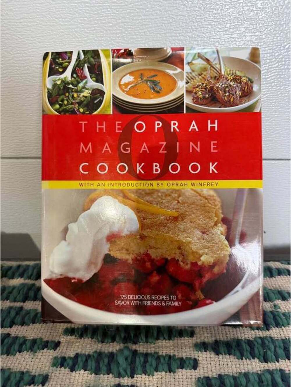 The Oprah Magazine Cookbook First Edition